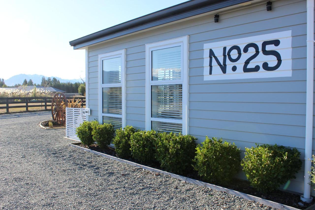 “No.25”Stand Alone Guest Studio Unit Twizel Εξωτερικό φωτογραφία
