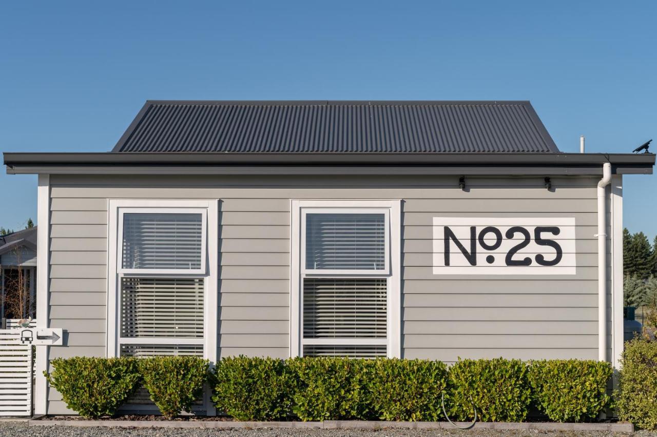 “No.25”Stand Alone Guest Studio Unit Twizel Εξωτερικό φωτογραφία