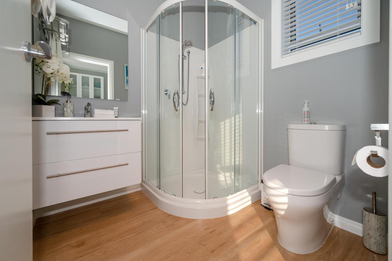 “No.25”Stand Alone Guest Studio Unit Twizel Εξωτερικό φωτογραφία